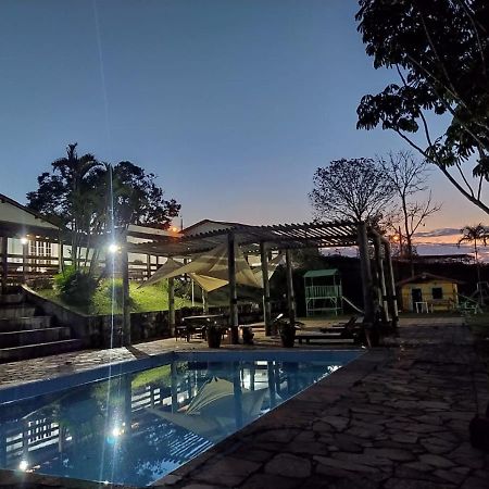 Vereda Bike Park Hotel São João del Rei Exterior foto