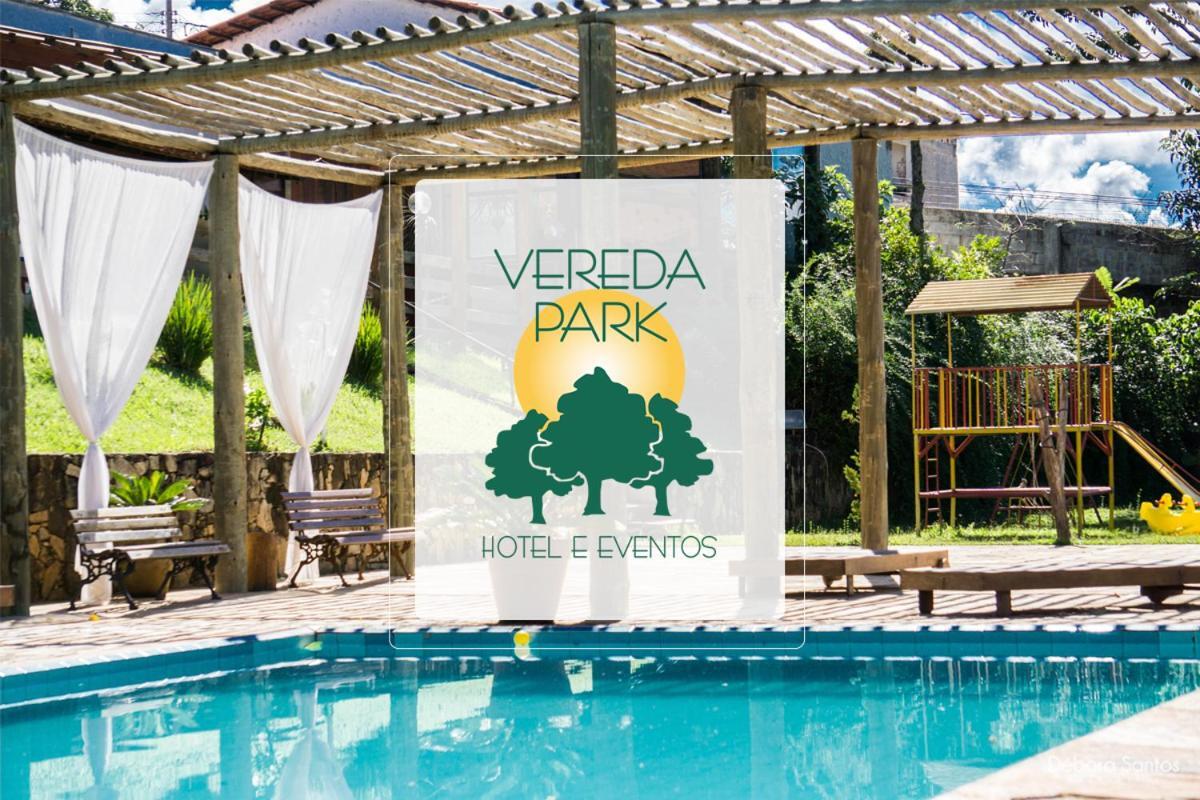 Vereda Bike Park Hotel São João del Rei Exterior foto